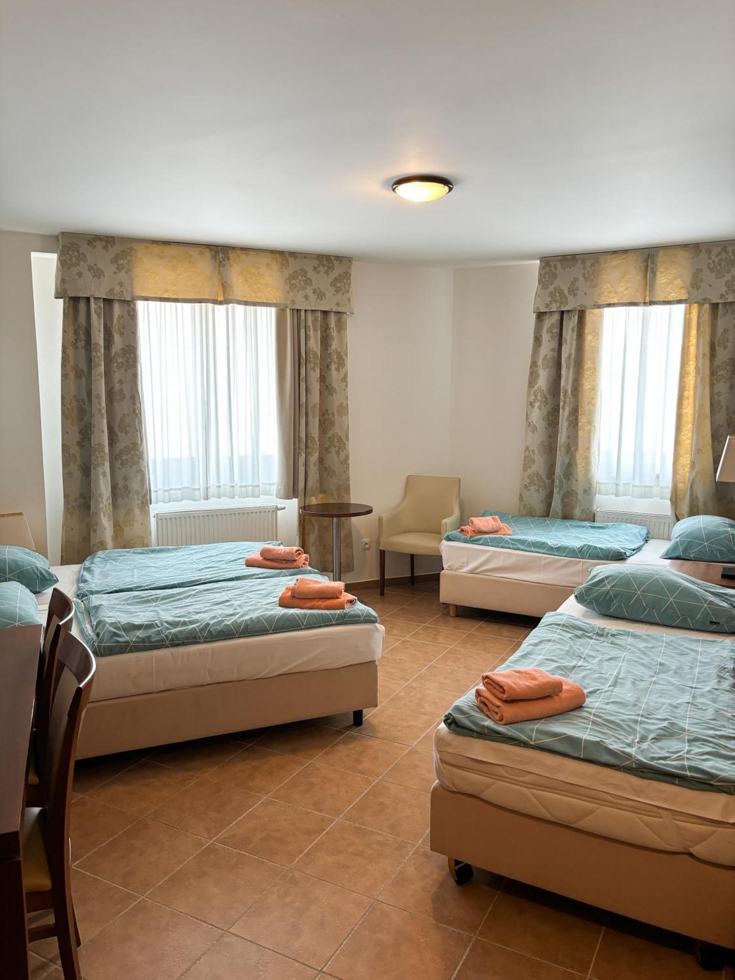 Penzion Cesky Dvur Stary Plzenec Extérieur photo