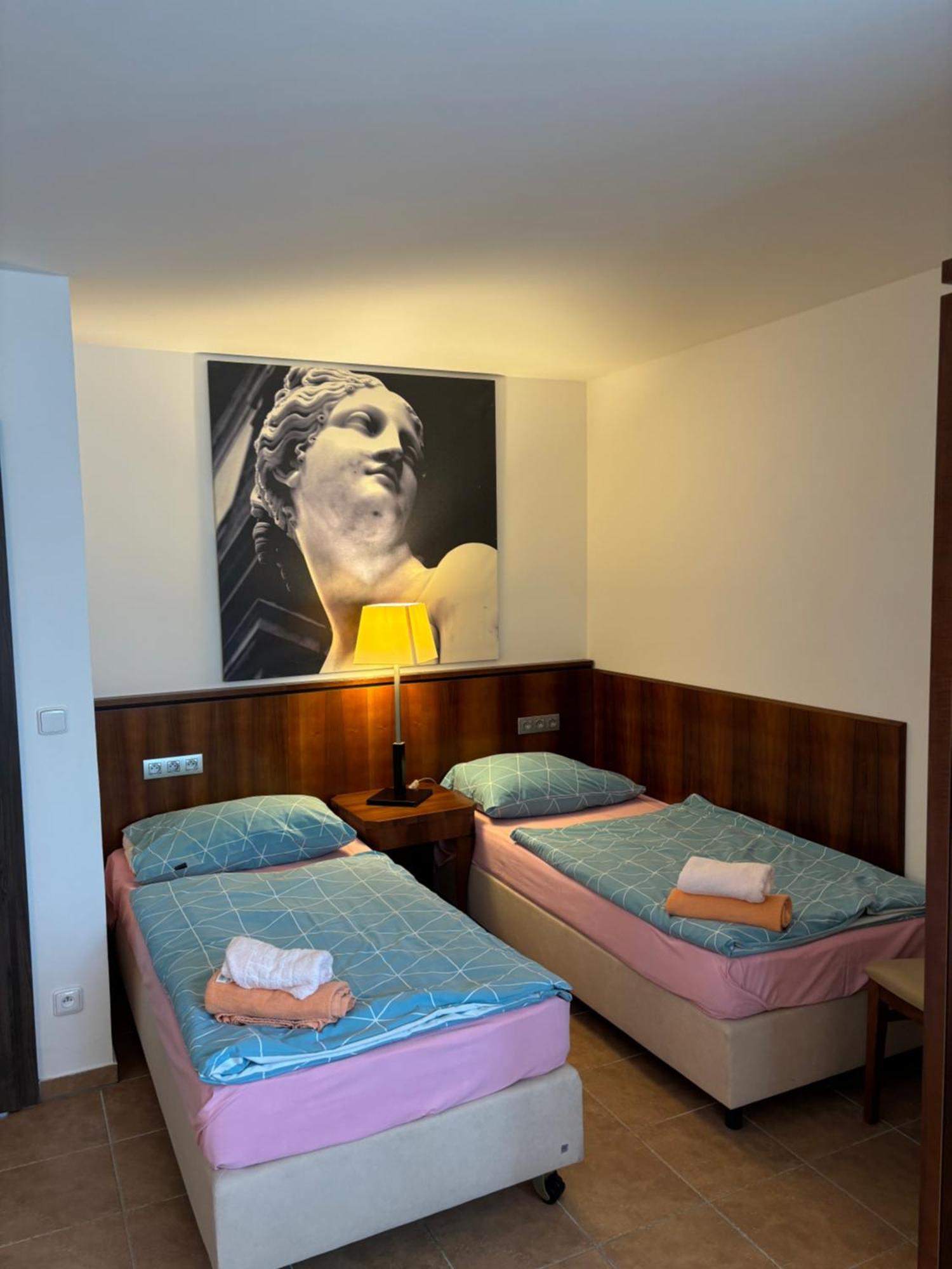 Penzion Cesky Dvur Stary Plzenec Extérieur photo